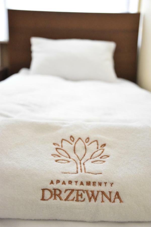 Apartamenty Drzewna 지엘로나구라 외부 사진